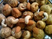 Cashew Badam Sweet Balls
